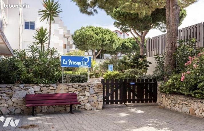 Studio 1 pièce 17 m²