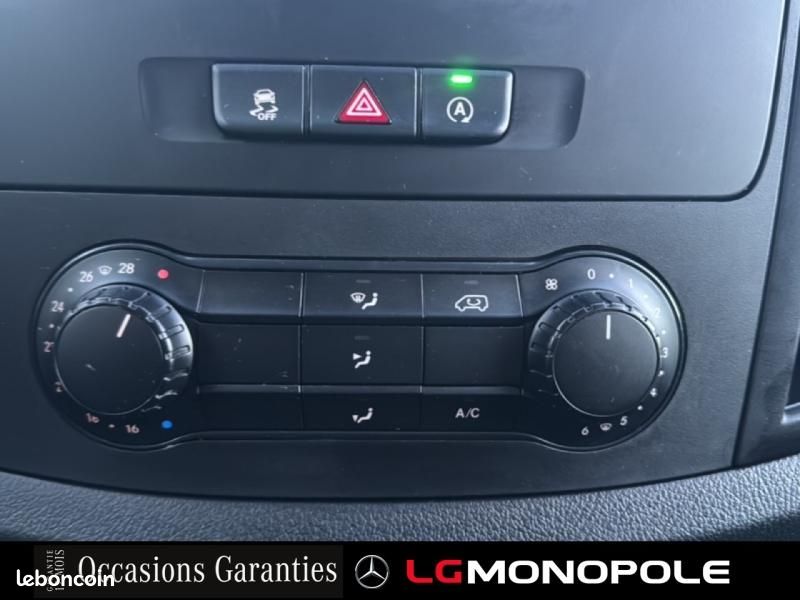 Mercedes-benz Vito Fg 110 CDI Long First Propulsion (image 20)