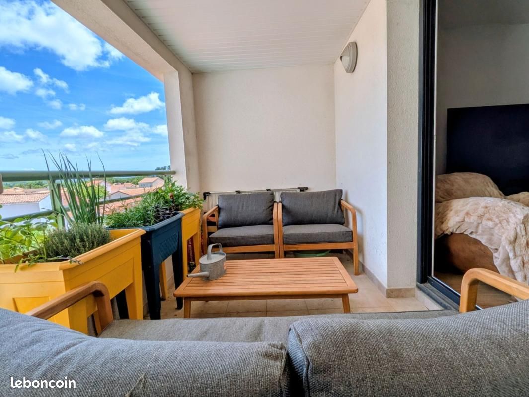 Appartement 3 pièces 79 m² · à Les Sables-d'Olonne · 79 m² · 287 500 €