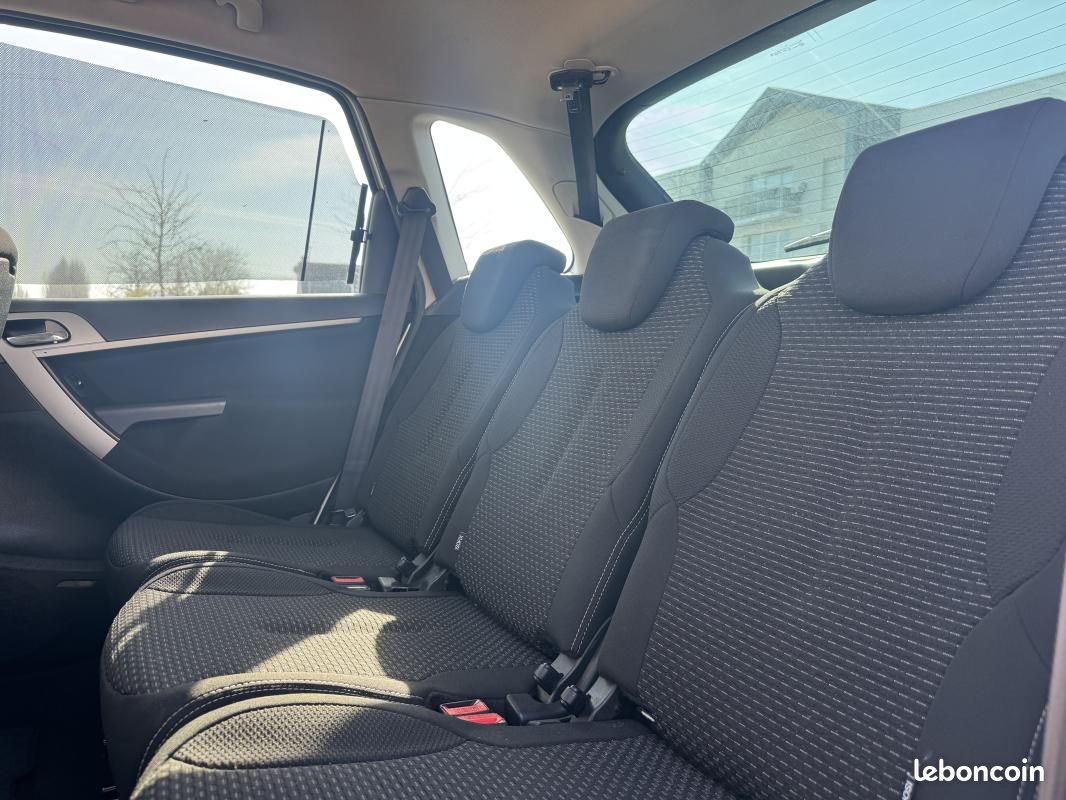 Citroën C4 Picasso 1.6 VTI 120CH 208.547Km CHAINE DE DISTRIBUTION GAR 3M (image 7)
