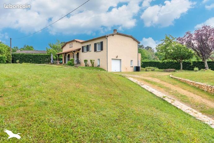 Pavillon 7 pièces 109 m²