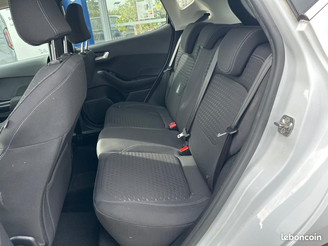 Ford Fiesta 1.0 ECOBOOST - 125 BV DCT S&S TITANIUM (image 15)