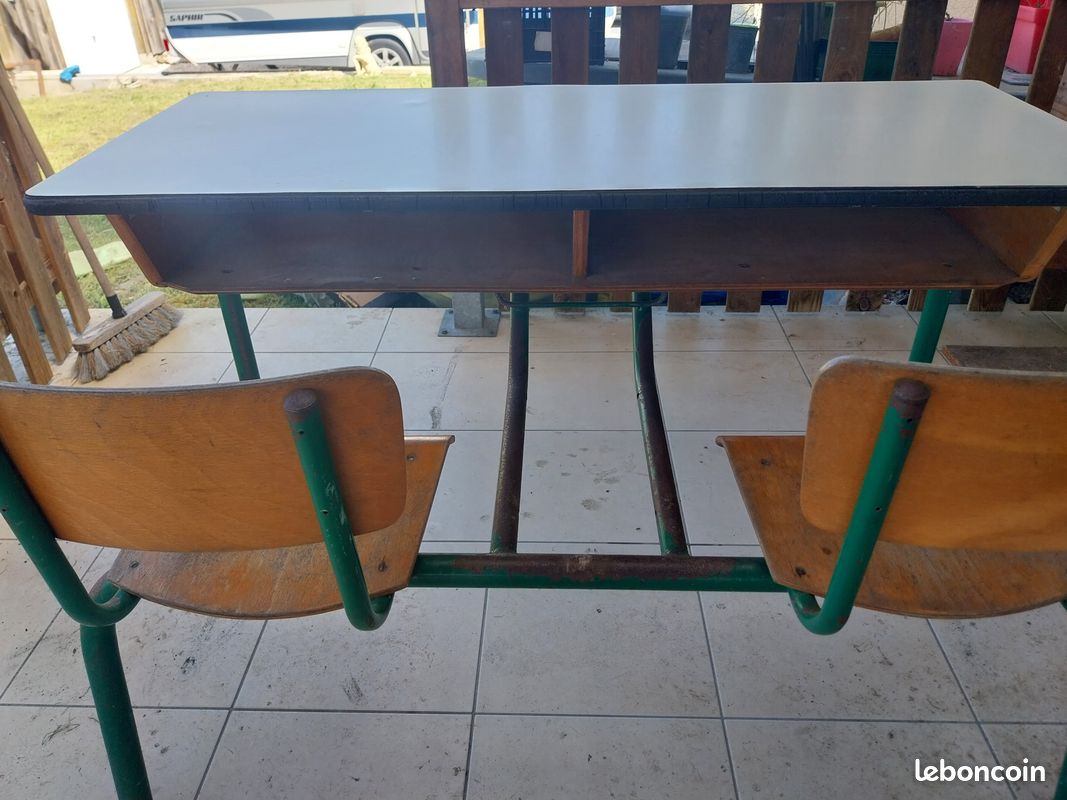 Bureau écolier (image 1)