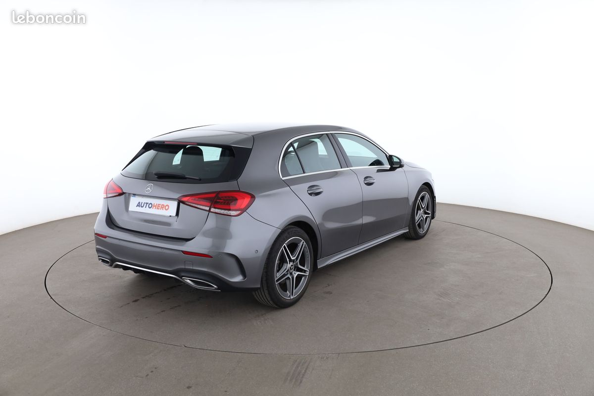 Mercedes-Benz Classe A 180 AMG Line 7G-DCT 136 ch (image 3)