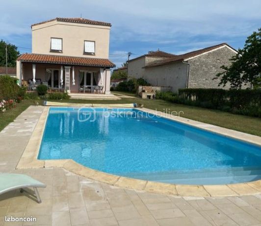 Maison 8 pièces 194 m²