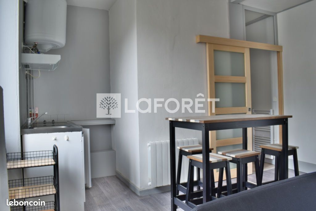 Appartement 1 pièce 23 m² - Brive-la-Gaillarde 19100 (image 3)