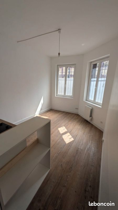 Appartement 1 pièce 17 m² · à Rouen · 17 m² · 380 €/mois