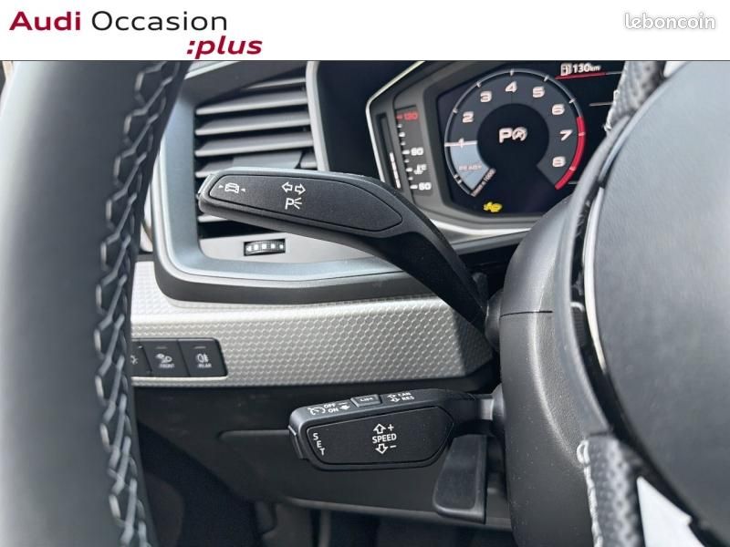 Audi A1 Sportback 30 TFSI 116ch S line S tronic 7 (image 22)
