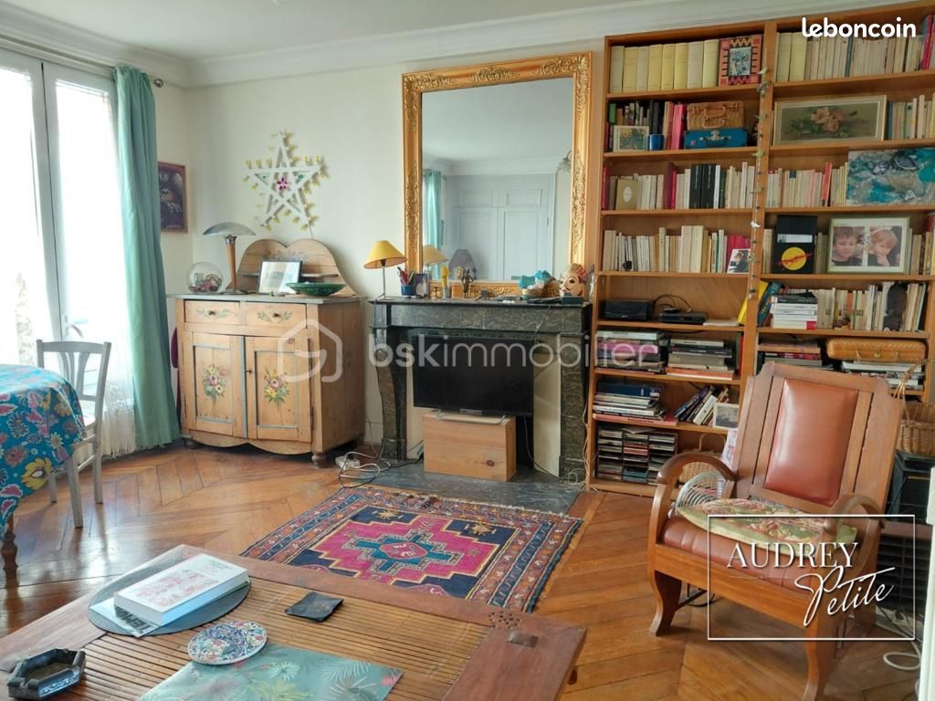 Appartement 4 pièces 68 m² · à Paris · 68 m² · 660 000 €