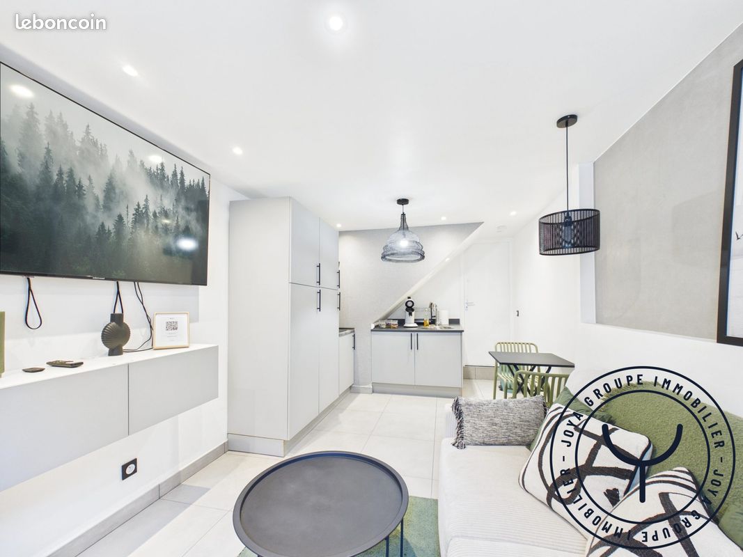 Appartement 1 pièce 22 m² · à Troyes · 22 m² · 540 €