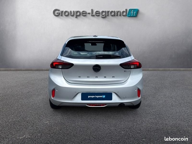 Opel Corsa 1.2 Turbo Hybrid 110ch Edition e-DCT6 (image 12)