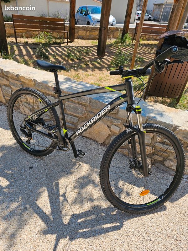 VTT rockrider (image 1)
