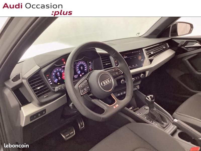 Audi A1 Sportback 35 TFSI 150ch S line plus S tronic 7 (image 8)