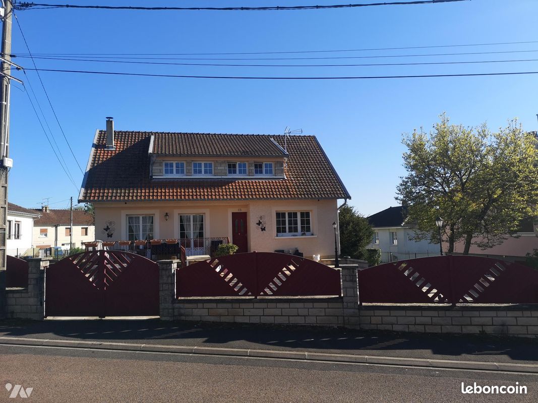 Maison 6 pièces 132 m² · à Ancerville · 132 m² · 198 000 €