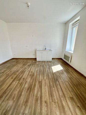 Appartement F2 à louer