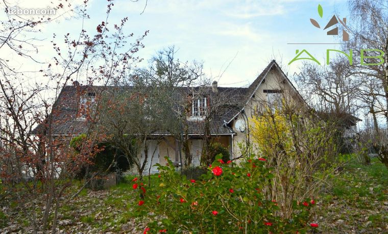 Maison 9 pièces 197 m²