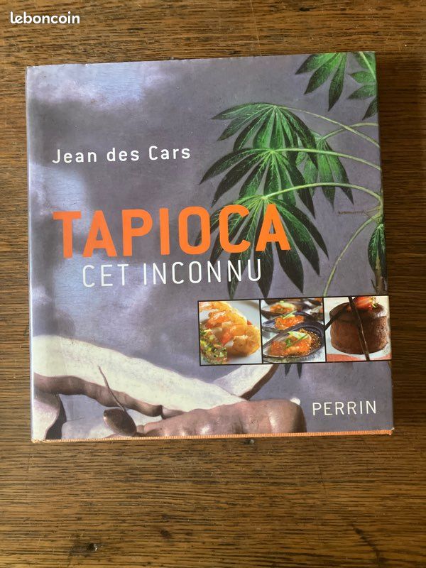 Livre sur Tapioca (image 2)