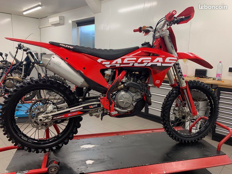 Gasgas 450 mcf 2023 (image 2)