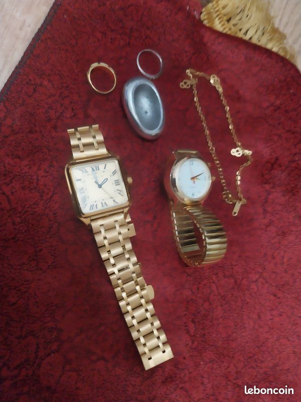 Lot bijoux (image 2)