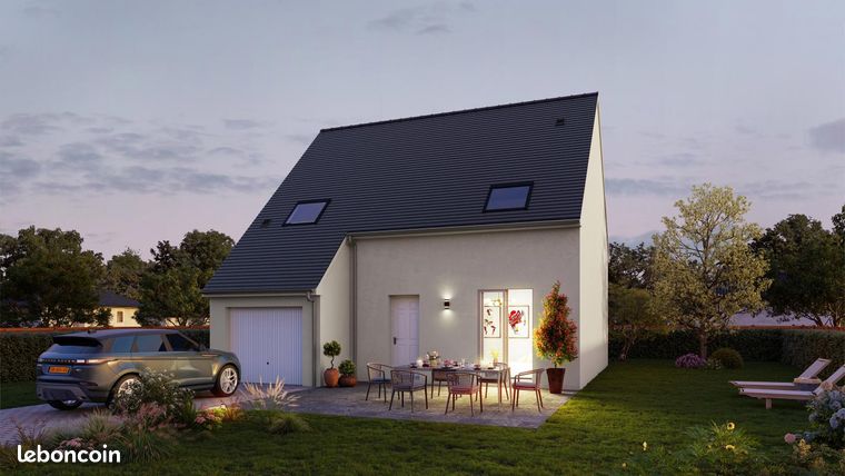 Maison 6 pièces 111 m²