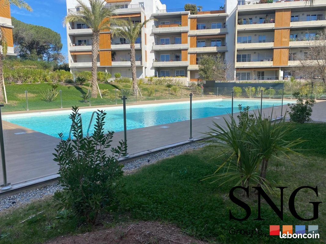 Appartement a louer frejus - 1 pièce(s) - 28 m2 - Surfyn