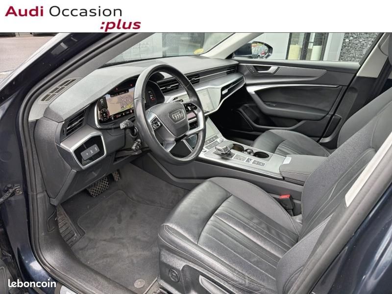 Audi A6 Avant 35 TDI 163ch Business Executive S tronic 7 (image 7)