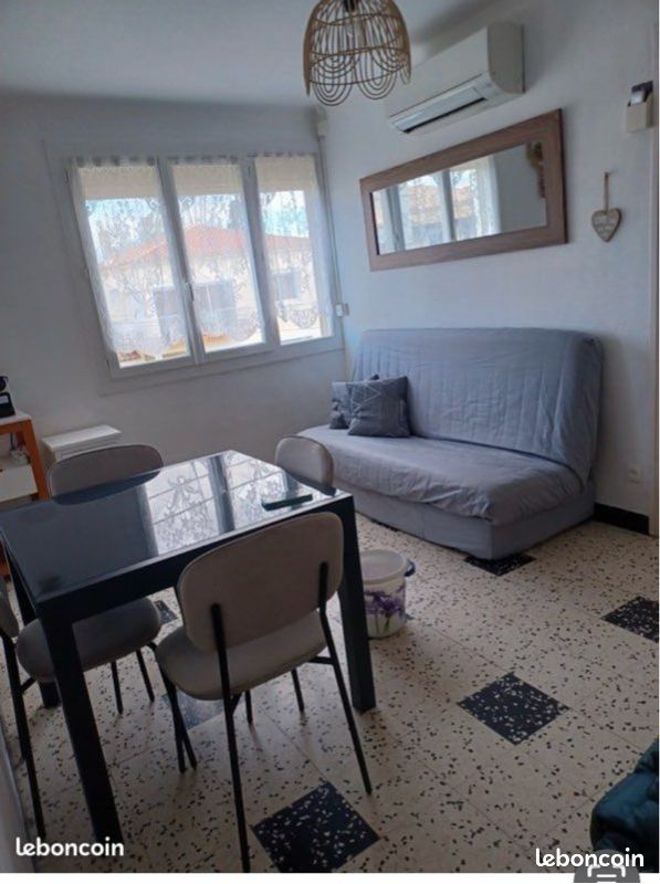 Appartement 2 pièces 30 m² · à Agde · 30 m² · 650 €/mois