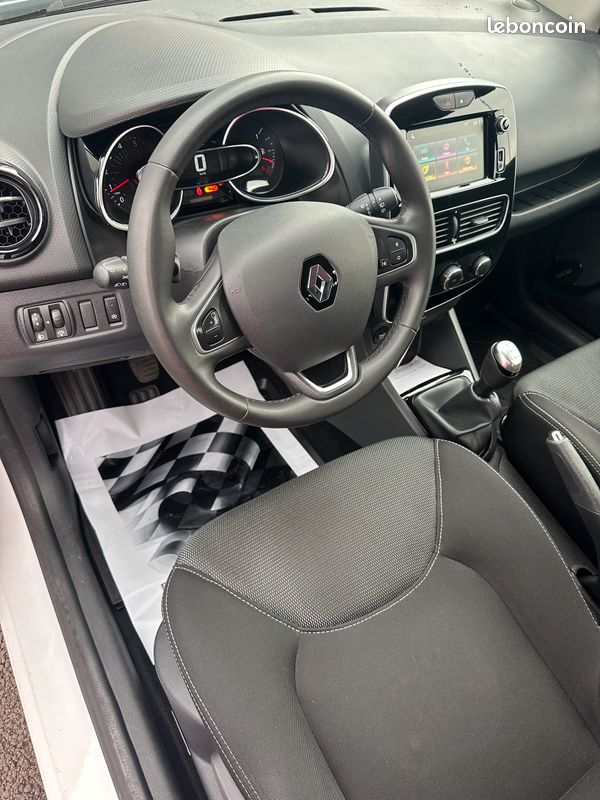 Renault Clio 1.5 L DCi 75 CH "Business" 1ère Main (image 2)