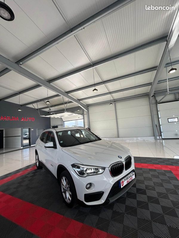Bmw x1 xdrive 18 d business design 2017 (image 10)
