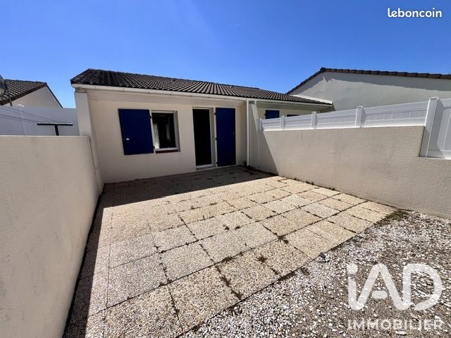 Maison 3 pièces 42 m² · à Saint-Hilaire-de-Riez · 42 m² · 193 000 €
