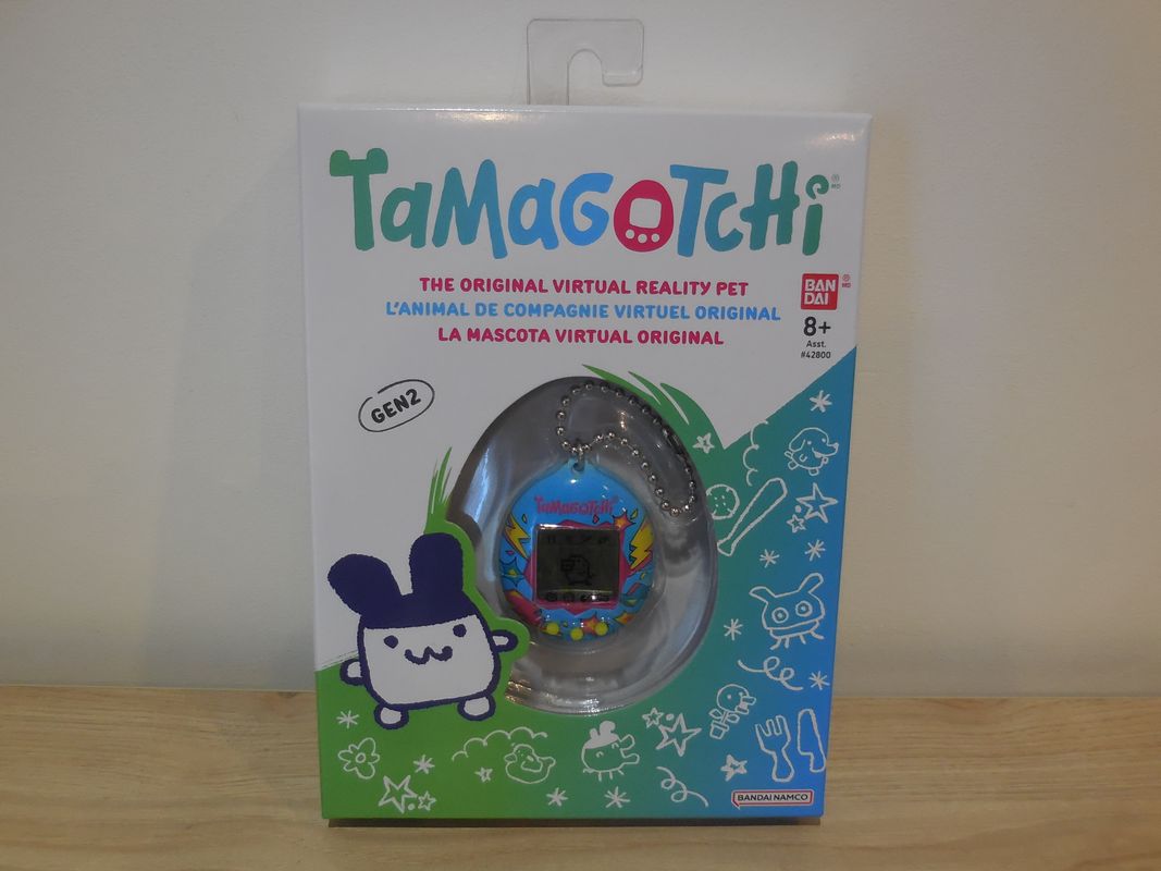 Bandai – Tamagotchi Uni – Tamagotchi connecté avec Bracelet Montre