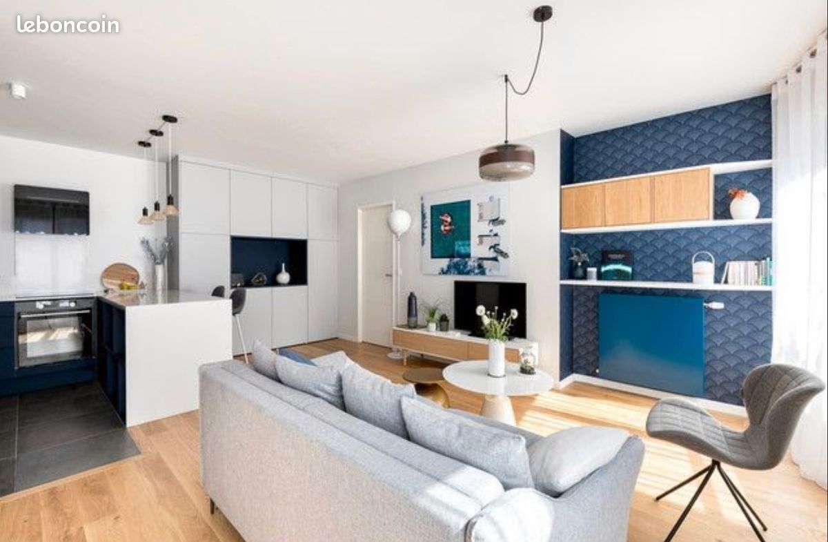 Appartement 3 pièces 50 m² · à Port-de-Bouc · 50 m² · 170 000 €