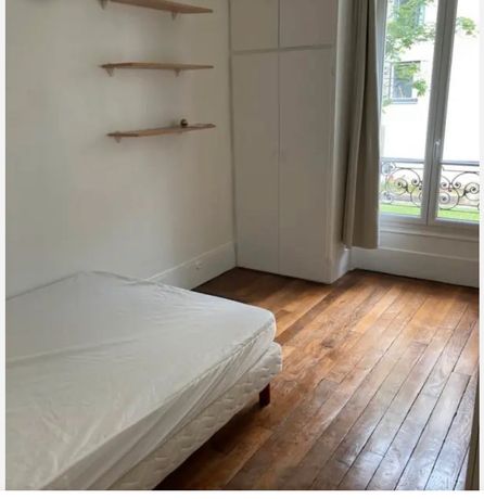 Appartement a louer paris-20e-arrondissement - 2 pièce(s) - 31 m2 - Surfyn