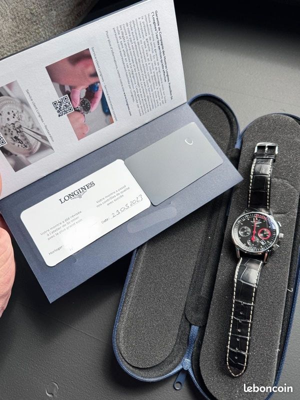 Montre Longines (image 3)