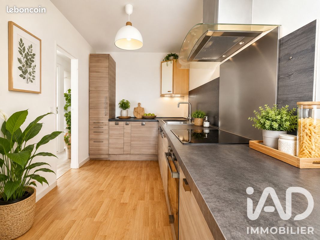 Maison 4 pièces 85 m² · à Jouy-le-Moutier · 85 m² · 267 000 €