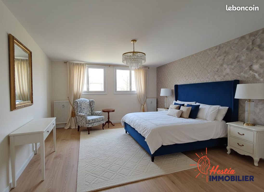 Appartement 5 pièces 108 m² · à Châlons-en-Champagne · 108 m² · 153 000 €