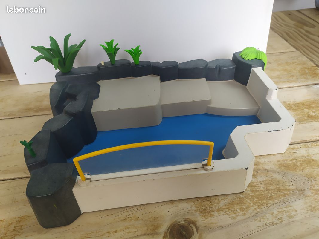 Zoo aquatique Playmobil (image 4)