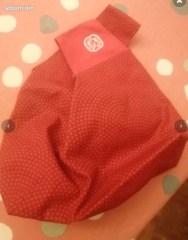Petite pochette Shiseido (image 4)