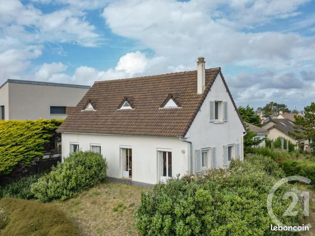Maison 7 pièces 123 m²
