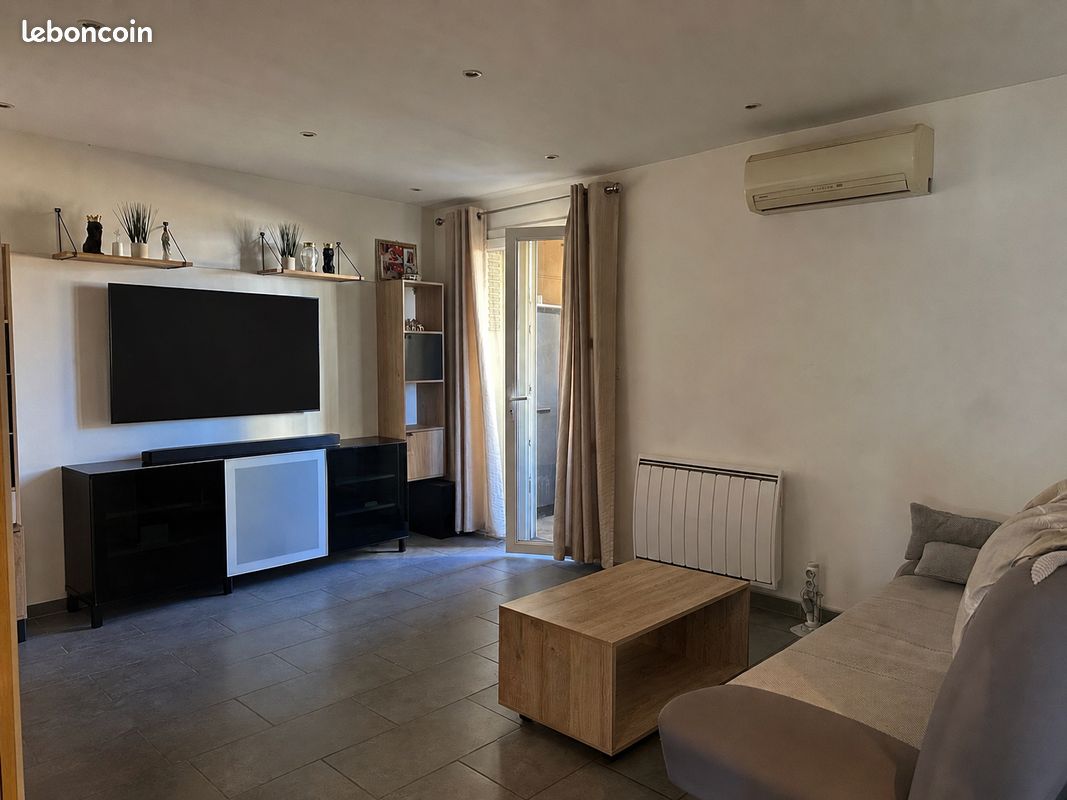 Appartement 2 pièces 46 m² · à Marseille · 46 m² · 97 000 €