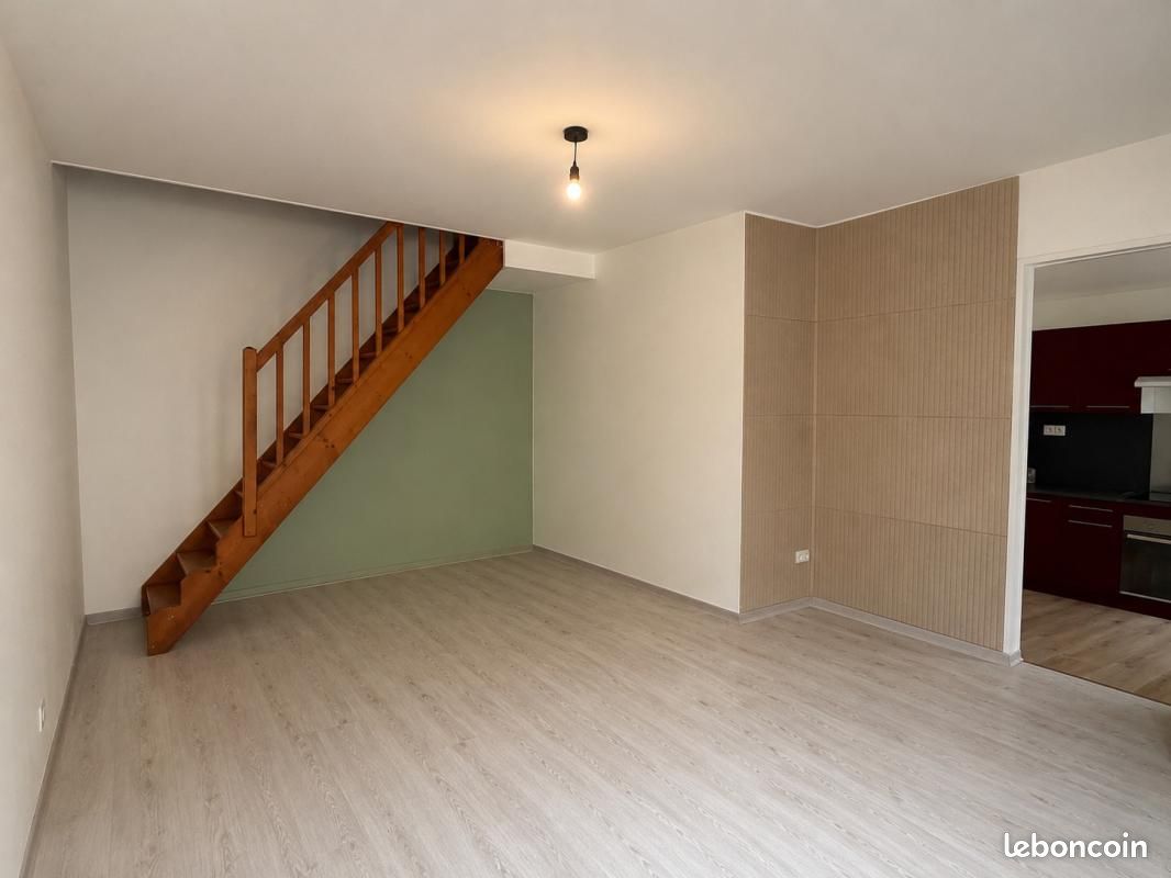 Maison 2 pièces 54 m² · à Saint-Dizier · 54 m² · 495 €/mois