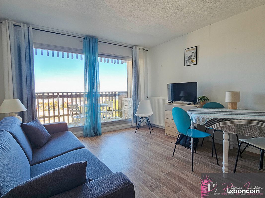 Appartement 2 pièces 39 m² · à La Rochelle · 39 m² · 730 €/mois