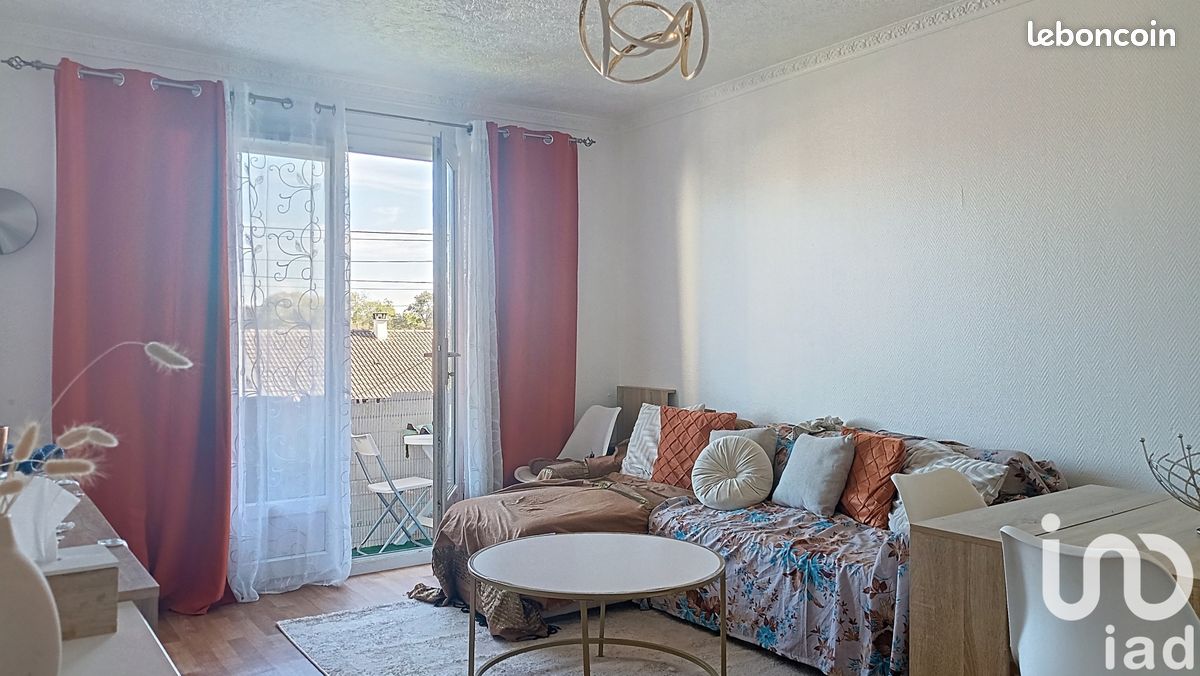 Appartement 3 pièces 49 m² · à Goussainville · 49 m² · 140 000 €