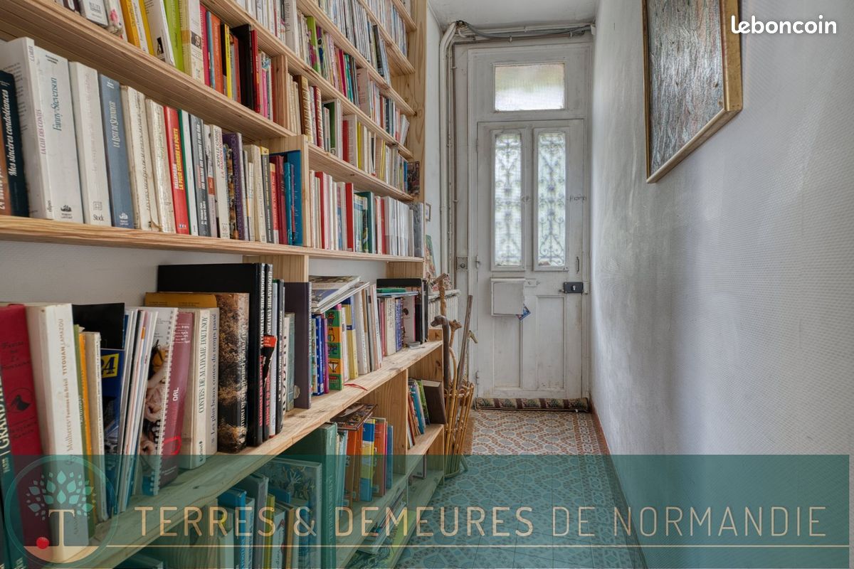 Maison 7 pièces 198 m² · à Eu · 198 m² · 243 800 €