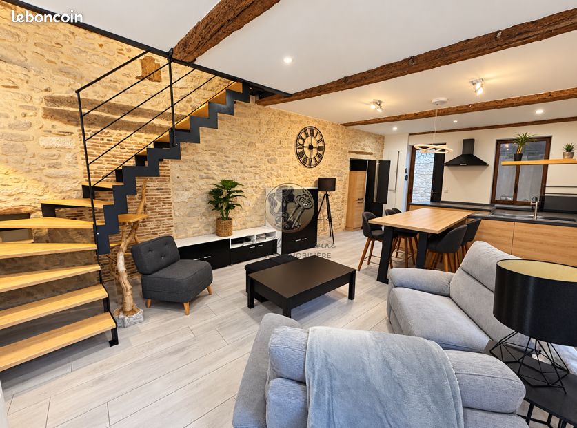 Maison 5 pièces 90 m² · à Anse · 90 m² · 359 000 €