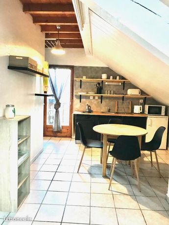 Appartement 1 pièce 16 m²