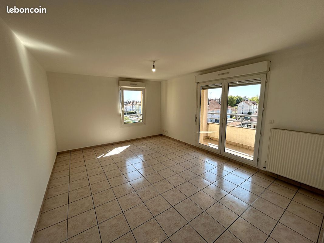 Appartement 2 pièces 49 m² · à Amnéville · 49 m² · 640 €