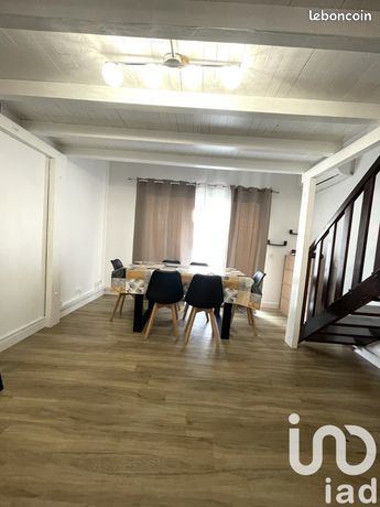 Pavillon 3 pièces 39 m²