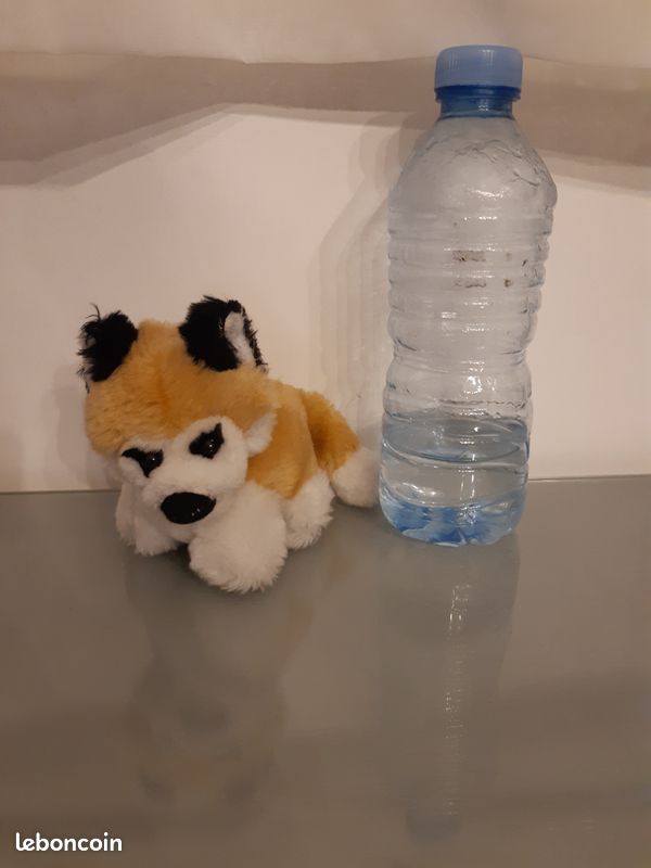 Peluche chien (image 1)