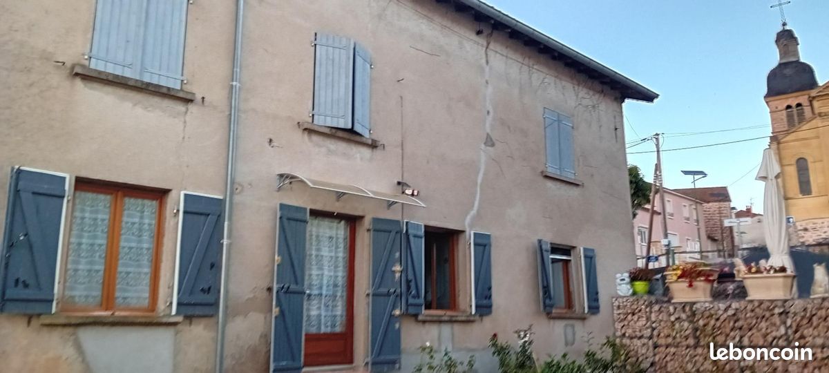 Maison 5 pièces 118 m² · à Cours · 118 m² · 235 000 €